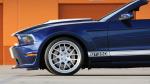 Shelby GT350 Convertible Number One 2012 года